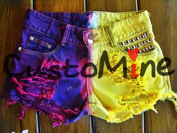 Short Color 2