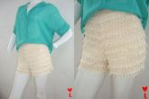Short Renda Guipure
